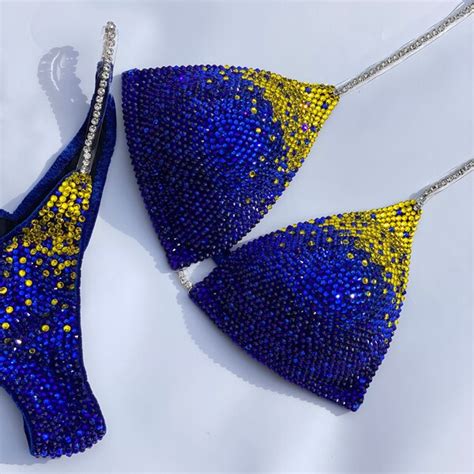 Bikini Connector Etsy