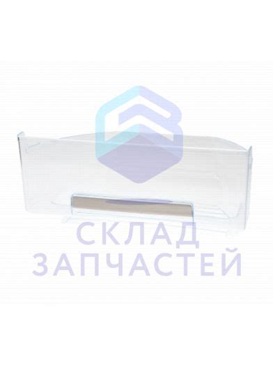 Ящик для овощей для холодильника , оригинал Bosch 00448570 - Zstock.ru