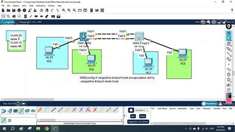 How To Configure Etherchannel Pagp In Packet Tracer Ccna Ccnp