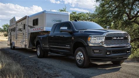 2021 Dodge Ram 3500 Towing Capacity Larue Musel