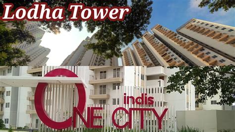 Indis One City Lodha Tower Kukatpally Hyderabad YouTube