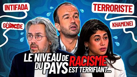 Lfi Se D Fend Face Aux Chiens De Garde Racistes Aymeric Caron Rima