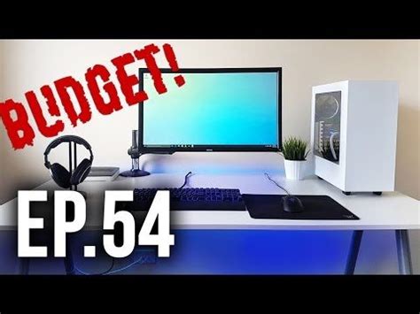 Room Tour Project 54 Best Gaming And Desk Setups Budget Edition