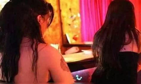 Girls Rescued After Sex Racket Busted In Kanpur