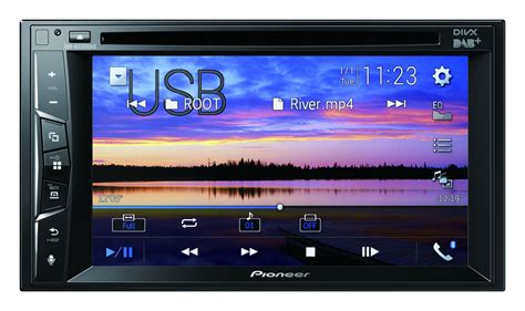 Pioneer AVH A3200DAB Autoradios Caraudio24 De