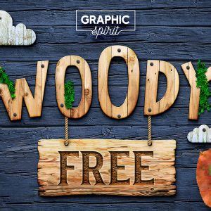 Free Wood Texture Styles For Adobe Photoshop | Master Bundles