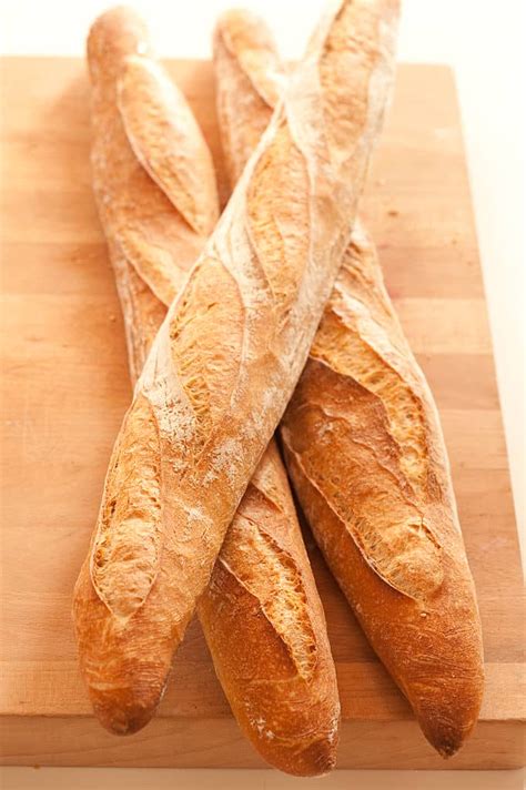 Facts About Baguettes Journey To France