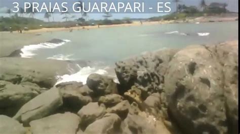 Praias Guarapari Es Lindas Praias Capixabas P Youtube