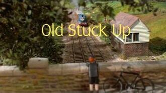 Old Stuck Up | Thomas The Railway Series Wiki | FANDOM powered by Wikia