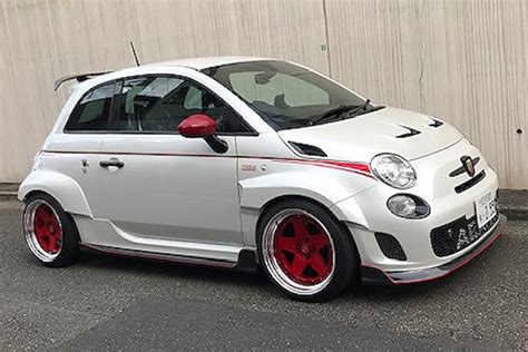 La Velocita Fiat 500 Fiat Fiat Abarth Atelier Yuwa Ciao Jp