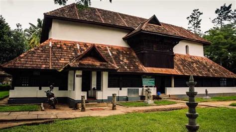 List of Popular 20 Historical Monuments of Kerala