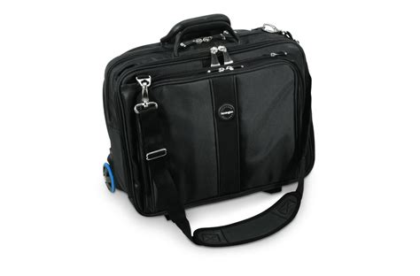 Kensington Contour 17 Laptop Roller Case Black 264 In Distributor