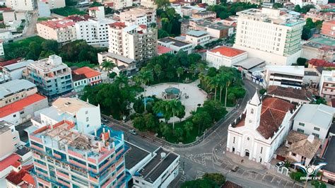 Pra A Central Lucas Drone Jf Imagens A Reas