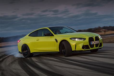 Sachsenring BMW M4 G82 Competition schlägt M4 GTS F82