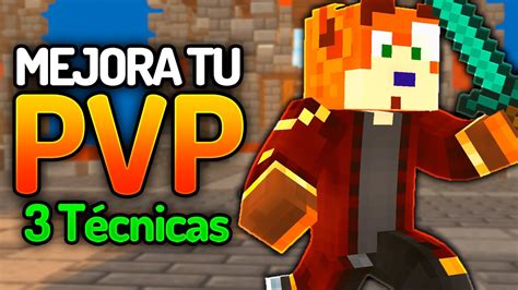 Cómo MEJORAR en PVP Minecraft 1 8 Tutorial PVP Strafe