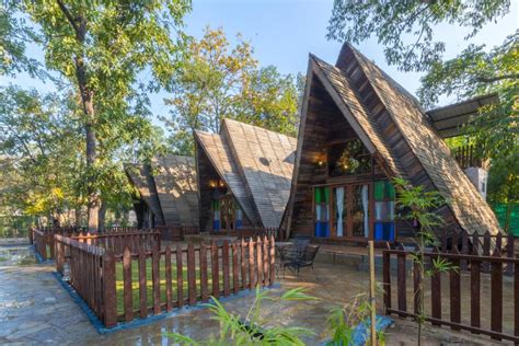 Resorts Pench National Park Al Mejor Precio Cozycozy