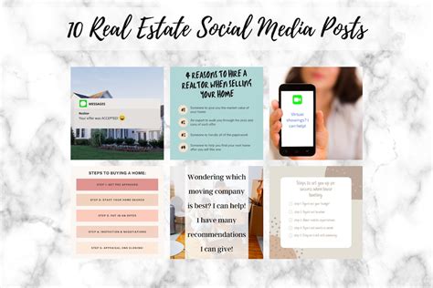 Real Estate Social Media Posts Real Estate Marketing Realtor Marketing