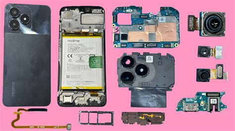 Realme C Disassembly Realme C Back Panel Open Realme C