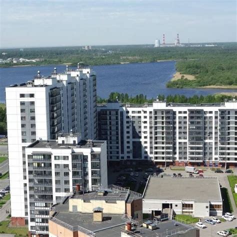 🏠 ЖК Атмосфера - цены на сайте от официального застройщика YIT Санкт ...