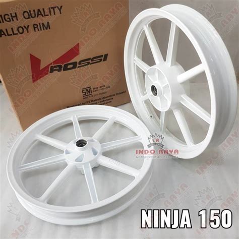 Jual Velg Pelek Racing Rossi Ninja R Type Dragon Palang Lurus