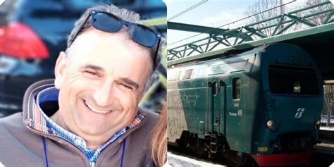 Macchinista Eroe Prima Di Morire Ferma Il Treno E Salva 87 Passeggeri