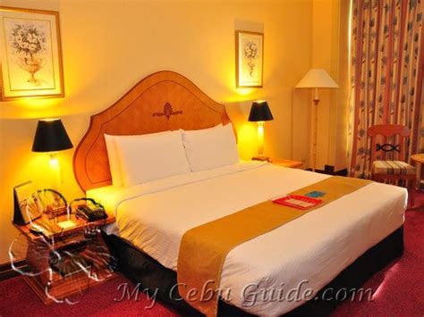 Waterfront Hotel & Casino Cebu City, Room Prices - My Cebu Guide