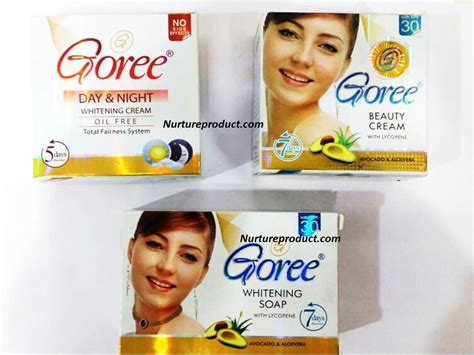 Buy Goree Whitening Beauty Cream Goree Day And Night Cream Goree