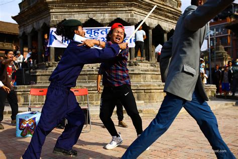 शरणार्थी मामिलामा नाम जोडिएका हाइप्रोफाइल पनि अनुसन्धानमा तान्न नागरिक