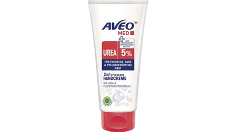 AVEO Med Handcreme Urea Feuchtigkeitskomplex online bestellen MÜLLER