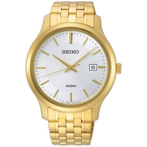 Seiko Quartz Neo Classic Sur Swing Watch Indonesia