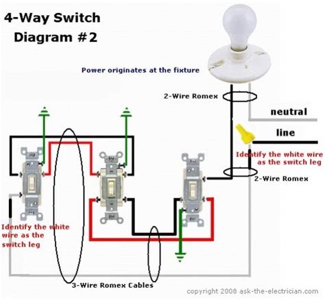 Replacing A 3 Way Switch