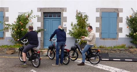 Team Building Rallye E Solex Team Koncept