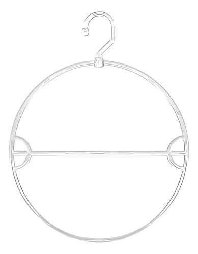 Cabide Redondo Girat Rio Lingerie Biqu Ni Kit Un Parcelamento Sem Juros