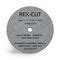 Surfacing Wheel Rex Cut Abrasives Finishing Deburring Flat