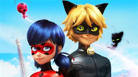 Miraculous Les Aventures De Ladybug Et Chat Noir Club Illico