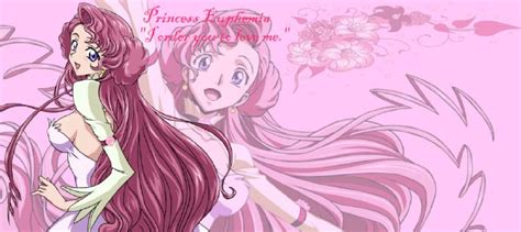 Euphemia Li Britannia Who Is Your Code Geass Waifu Quiz Quotev