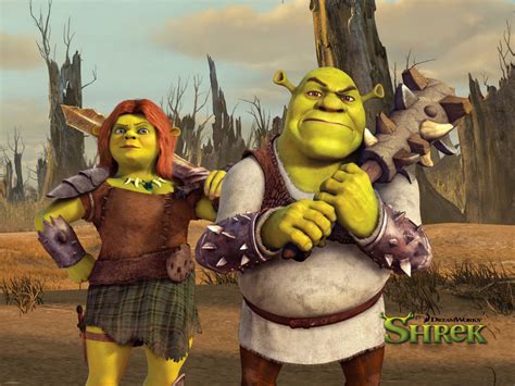 Wallpapers: SHREK FOREVER AFTER DEATH