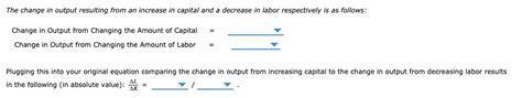 Deriving The Slope Of An Isoquant The Following Chegg