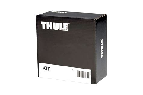 Thule THULE 6096 Evo Flush Rail Montagekit Skoda Octavia IV Combi