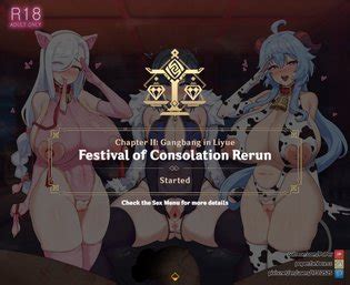 Festival Of Consolation Rerun Luscious Hentai Manga Porn