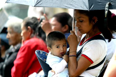 Cu L Es La Situaci N De Las Madres En M Xico Infobaja De Bc