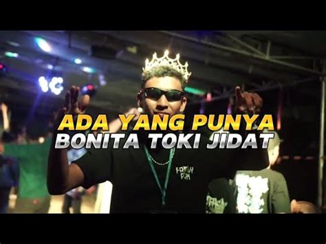 ADA YANG PUNYA X BONITA TOKI JIDAT LAGU ACARA ALFRED KARTOMI