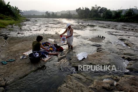 Bencana Kekeringan Di Kabupaten Bogor Meluas Desa Terdampak