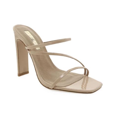 BILLINI NUDE HEEL LIGHTLY USED NO DAMAGE SIZE RRP Depop