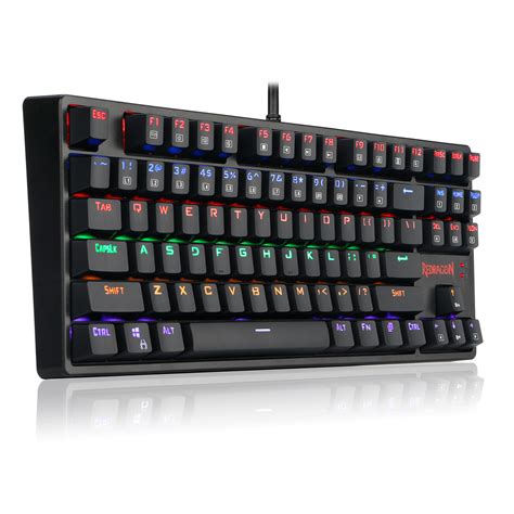 Redragon Daksa K576r Mechanical Gaming Keyboard Redragon Zone