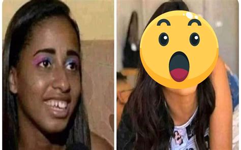 Mc Loma Perfil Compara Antes E Depois Da Funkeira Caratinga E Pede