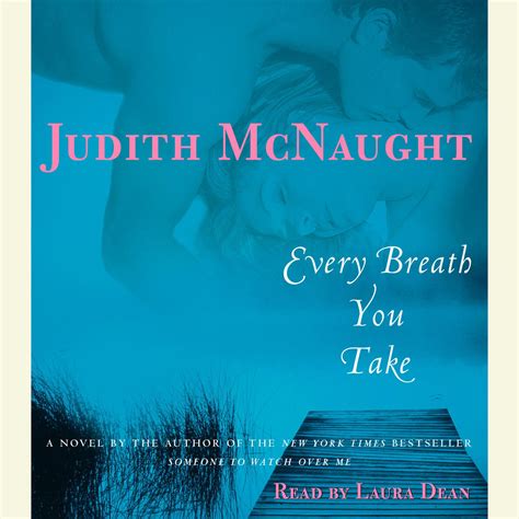 Every Breath You Take Audiobook Abridged By Judith Mcnaught