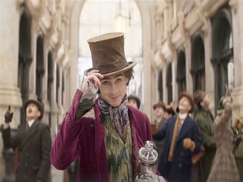 Timothee Chalamet Starrer Wonka Official Trailer Unveiled Theprint