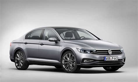 2019 Volkswagen Passat Wolfsburg Edition 0 60 Times Top Speed Specs Quarter Mile And