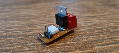 How To Build A Diy Solid State Relay Using A Triac